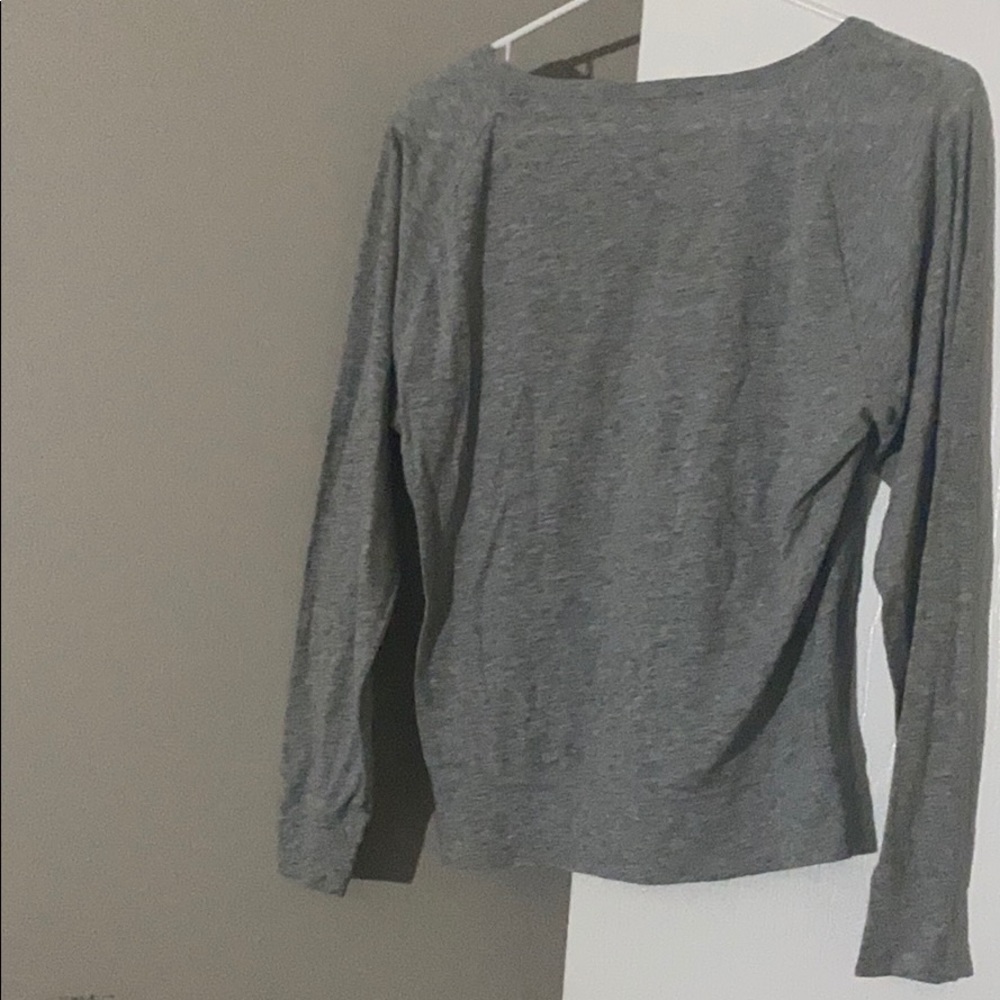 Gray PINK shirt - Picture 2 of 2